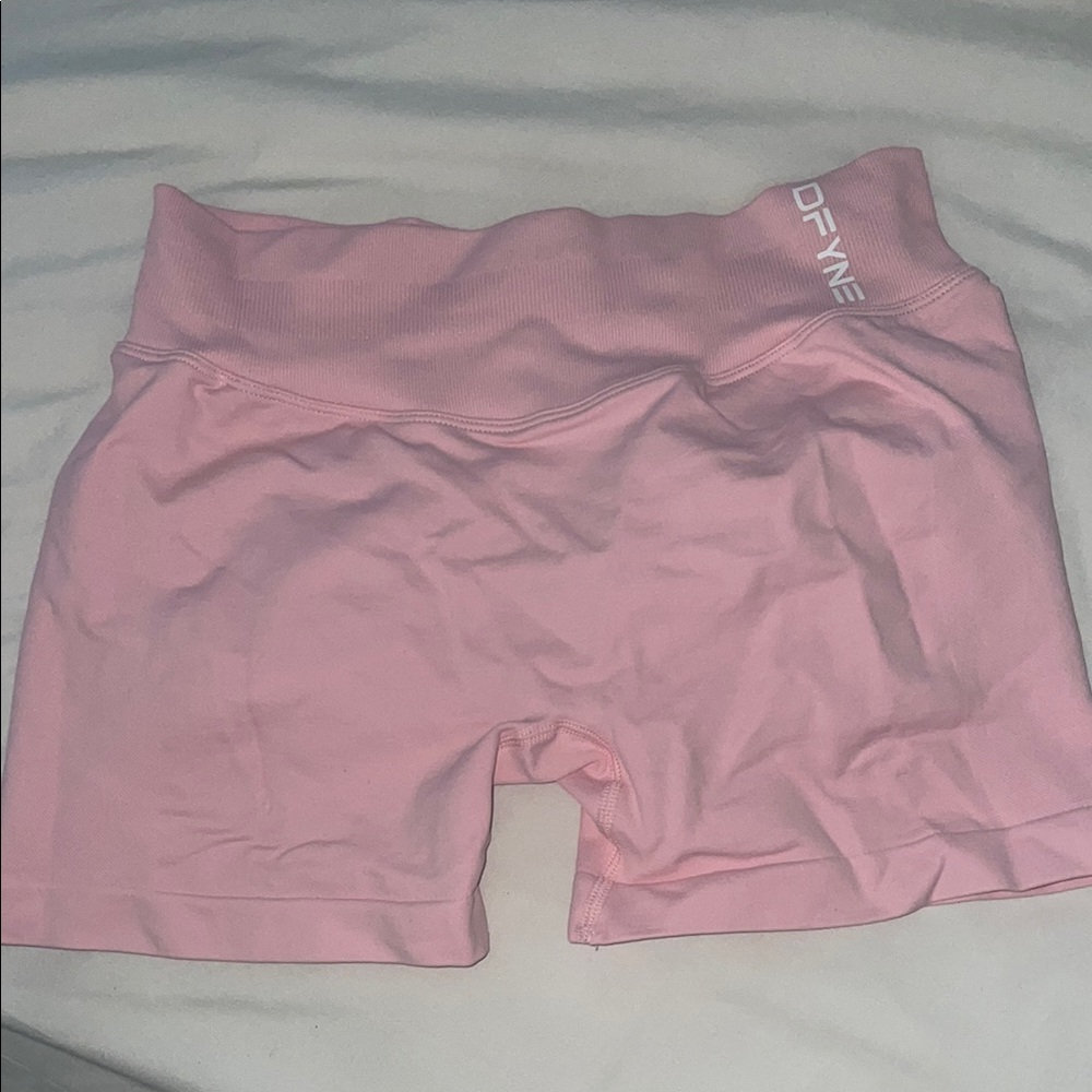 Women's Pink Shorts